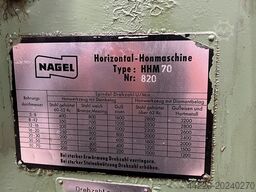 Nagel HHM 70
