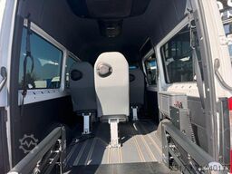 Mercedes-Benz Sprinter 317 CDI Rollstuhl/Behinderten Lift