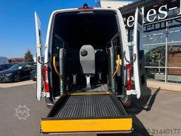 Mercedes-Benz Sprinter 317 CDI Rollstuhl/Behinderten Lift