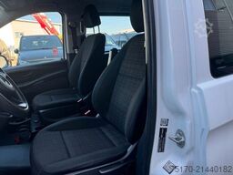 Mercedes-Benz Vito 111 CDI Tourer Begleitfahrzeug BF3+ / WVZ