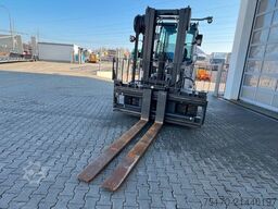 Still RX70-80 / Duplex: 4.70m! / Zinkenversteller / SS