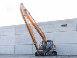 CASE CX 250 E LR