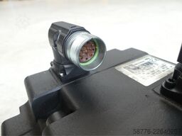 KUKA 1FK7103-5AF81-1YY3-Z S17 Servomotor SN: YFV050655157017