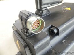 KUKA 1FK7105-5AY81-1YY3-Z S18 Servomotor SN: YFV950655182004