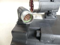 KUKA 1FK7105-5AY81-1YY3-Z S18 Servomotor SN: YFVD50670449012