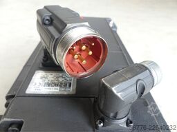 KUKA 1FK7105-5AY81-1YY3-Z S18 Servomotor SN: YFVD50670449012