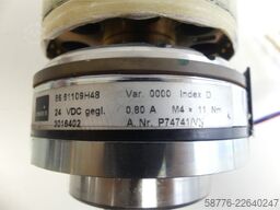 KUKA Kuka Rotor für 1FK7081-5AZ91 Motor mit Binder 86 61109H48 Bremse