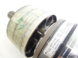 KUKA Kuka Rotor für 1FK7100-5AZ91 mit 86 61111H21 0001 Bremse + Resolver T2J34-D309