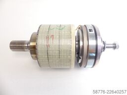 KUKA Kuka Rotor für 1FK7101-5AZ91 Motor mit Binder 86 61111H40 Bremse