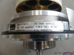 KUKA Kuka Rotor für 1FK7105-54Y81 Motor mit Binder 86 6111HH12 Bremse