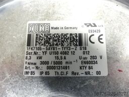 KUKA Kuka Stator für 1FK7105-5AY81-1YY3-Z Motor SN: YFU150408212012