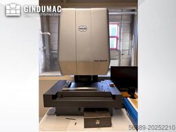 Werth Video-Check IP 250x125 3D CNC