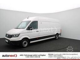 VOLKSWAGEN Crafter 35 MAXI *Frischdienst* Rampe+Safe (6805)