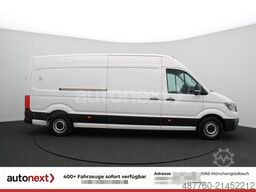 VOLKSWAGEN Crafter 35 MAXI *Frischdienst* Rampe+Safe (6805)