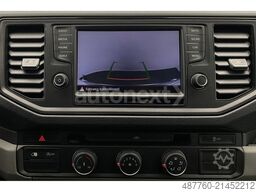 VOLKSWAGEN Crafter 35 MAXI *Frischdienst* Rampe+Safe (6805)