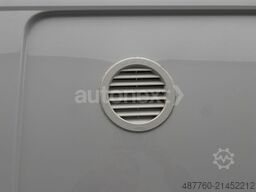 VOLKSWAGEN Crafter 35 MAXI *Frischdienst* Rampe+Safe (6805)