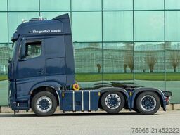 MERCEDES-BENZ Actros 963-4-D