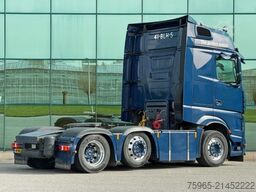 MERCEDES-BENZ Actros 963-4-D