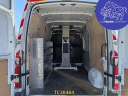 Renault Master 145.35 nacelle klubb