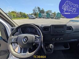 Renault Master 145.35 nacelle klubb