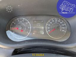 Renault Master 145.35 nacelle klubb