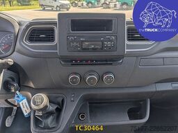 Renault Master 145.35 nacelle klubb