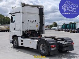 Mercedes-Benz Actros 1853