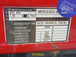 Mercedes-Benz SK 2531