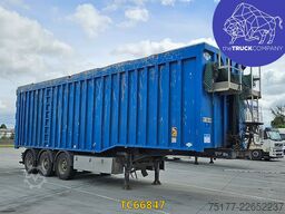 Kaiser benne transport ferrail