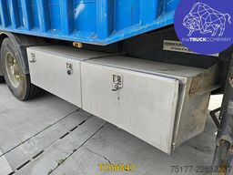 Kaiser benne transport ferrail