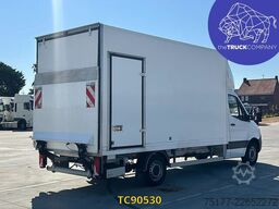 Mercedes-Benz Sprinter 317 CDI KOFFER MET LIFT - AUTOMAAT