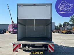 Mercedes-Benz Sprinter 317 CDI KOFFER MET LIFT - AUTOMAAT