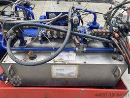 P & H Hydraulikaggregat