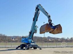 TEREX FUCHS MHL 360 * Umschlagbagger * TOP