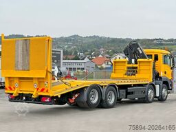 MAN TGS 32.360* HIAB 166 E-2 HIDUO + FUNK* TOP