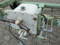 Bagela BKT 1503, Kabeltrommel, 1,5to. NL, 1-Achs