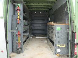 MERCEDES-BENZ 316 CDI Sprinter 4x2, Klima, Bott-Regale, AHK