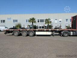  Wiese S3-36PL-S, Verbreiterbar, Gelenkt, Luftfe.