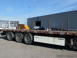 Wiese S3-36PL-S, Verbreiterbar, Gelenkt, Luftfe.