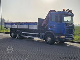 SCANIA R114.340 6X2