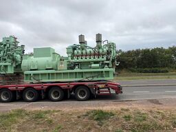 Piller 1100 KVA Gensets