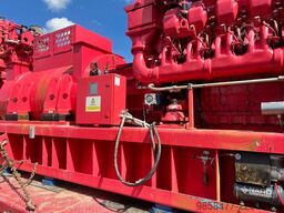 Piller 1100 KVA Gensets