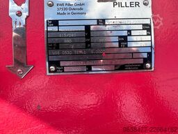 Piller 1100 KVA Gensets
