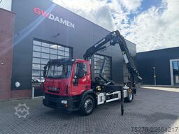 Iveco 190EL25 Haaksysteem/Kraan Euro 6  51.000 km