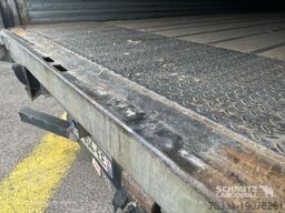 Fruehauf Semitrailer Dryfreight Standard Porte relevante