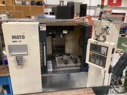 Sytak MBV 10 + 4te Achse teilapparat Quaser, Mori Seiki, Doosan