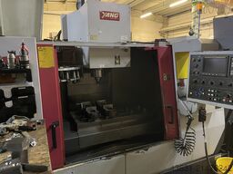 Yang Eagle SMV 1000 ähnlich Mori Seiki, Doosan, Quaser