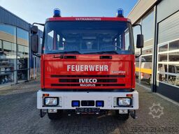 Iveco Magirus EUROFIRE/ 95E18 4x4 FIRETRUCK / EXPEDIT...