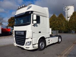 DAF XF 480 FT SSC/Skylight/Ret./PTO/2xTank/Standklim