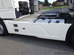 DAF XF 480 FT SSC/Skylight/Ret./PTO/2xTank/Standklim